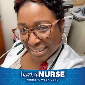 Meet your Posher, Kimberlyn